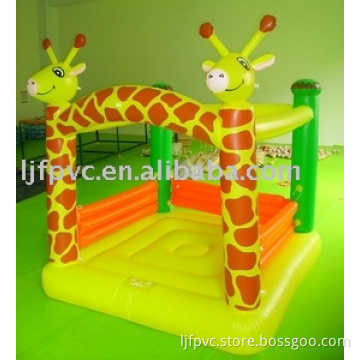 jumping castle